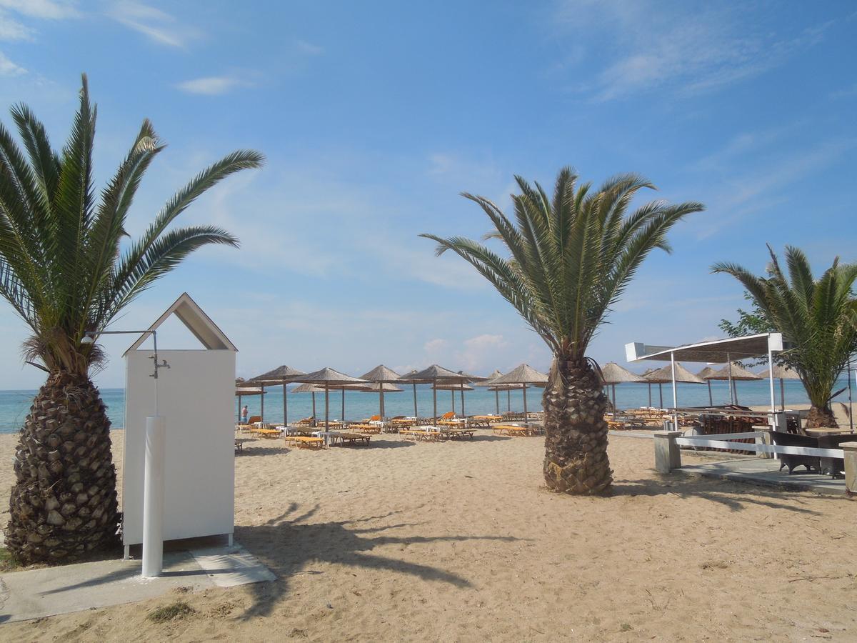 Sunshine Apartment Paralia Dionysiou Exterior photo